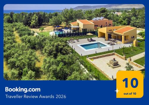 SOUND OF SEA Villas – khách sạn tại Paliki
