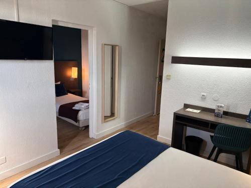 Contact Hôtel des États-Unis, Toulouse