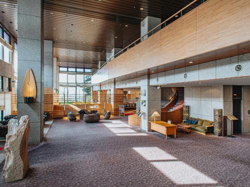 Facilities, Kanazawa Kokusai Hotel in Kanazawa