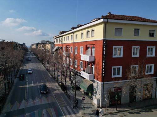 Bel Ami Tirana, Тирана