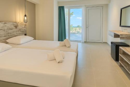 Chambre double avec 1 ou 2 lits