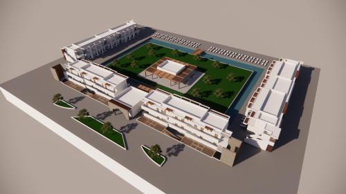 Evita Dream Hotel – khách sạn tại Marmari