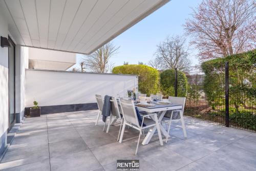 Thyline One - New Spacious Apartment For 8 Persons - Coxyde