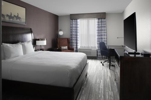 Hilton Garden Inn Denison/Sherman/At Texoma Event Center - image 28