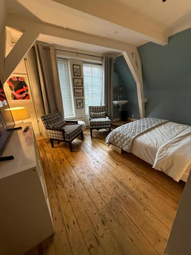 B&B 1971 Hazenstraat - Shared Bathroom, Amsterdam (zdjęcie 7)