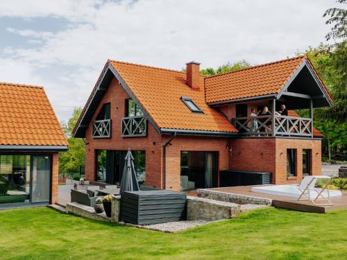 Villa D'Jora in Jora Wielka