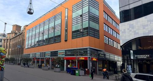 المنظر الخارجي, PLAZA Premium Den Haag City Center in لاهاي