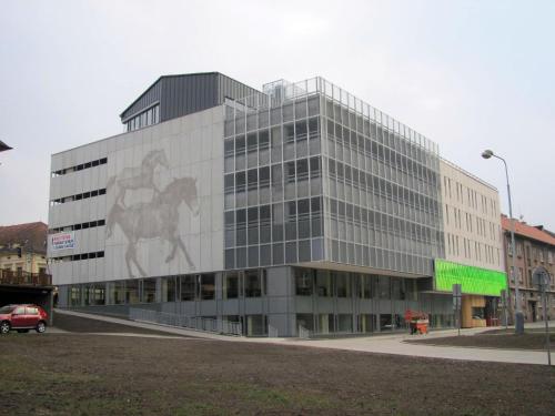 Hotel U koně (Hotel U kone) in Beroun