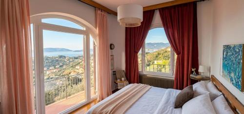 Ai Canarbin - colline di Lerici 1