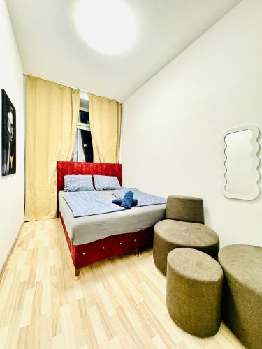 4BR Apartment for 8 Guests Near FAC Platz, Viena