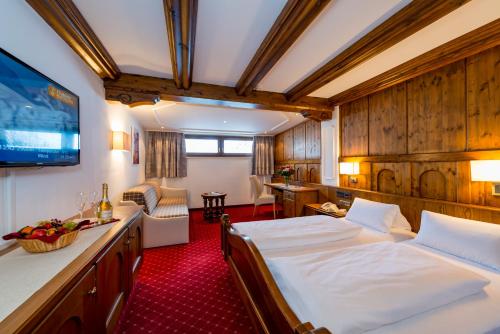 Alpensporthotel Mutterberg in Neustift im Stubaital