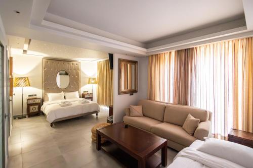 Comfy Boutique Hotel in Kalamata