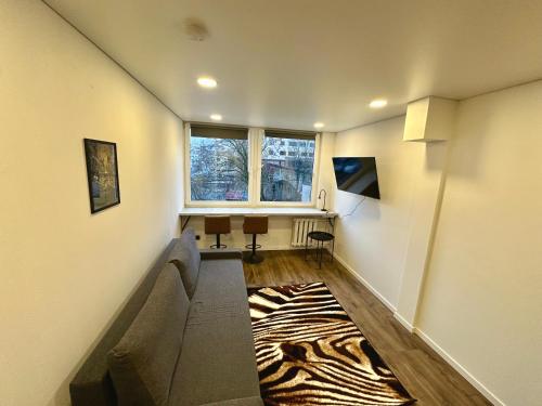 Brand New Studio In The Center - Vilnius
