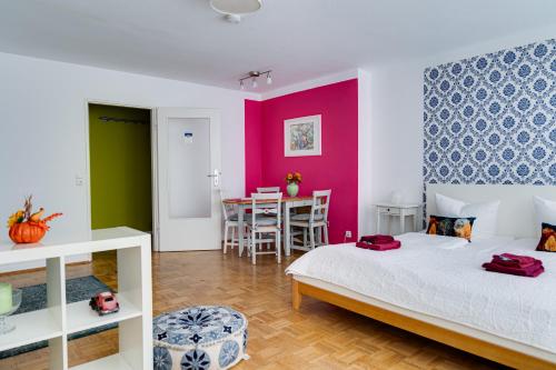 B&B MY PLACE mit Frühstückspaket - with Breakfastbox, Francfort-sur-le-Main (photo 7)