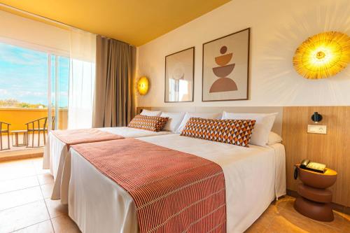 Ohtels La Hacienda Room Type - Double Room