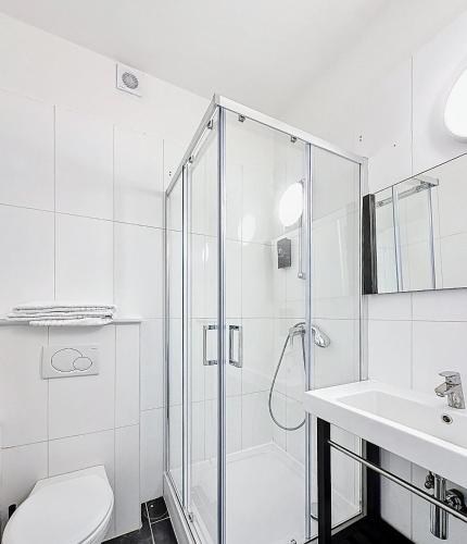 Keyless Hotel - Van Gaver 5