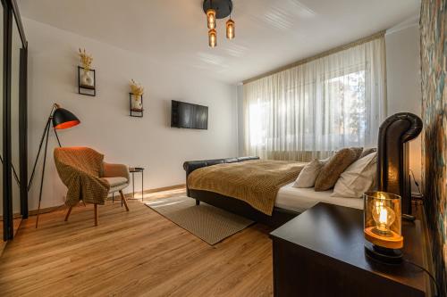 Xili's Apartment & Free Private Parking – khách sạn tại Astra