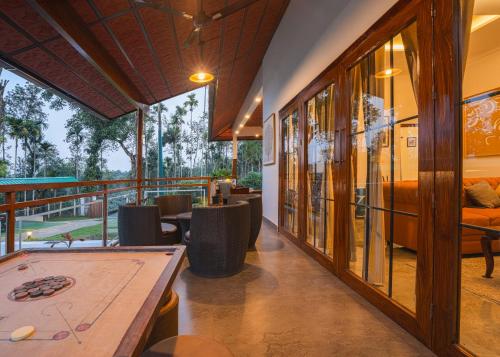 المرافق, Tranquil Resort - A BluSalzz Collection in Kolagapaara