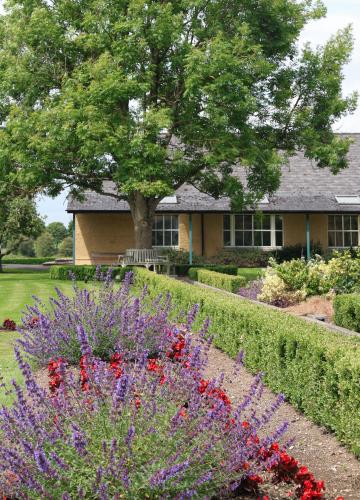 花園, The Dunraven, Adare in 亞達爾