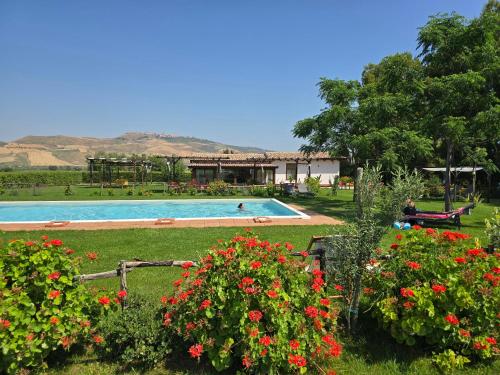 Agriturismo Essentia dimora rurale - Lucera Agriturismo Essentia dimora rurale - Lucera