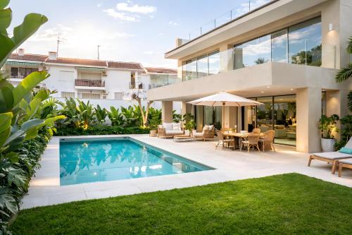 Villa Maldonado - Luxury Villa in town centre - LUAL