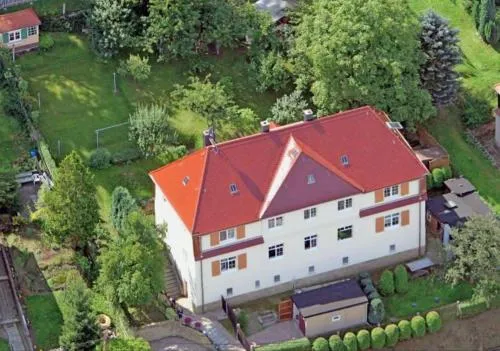 Ferienwohnung am Wald in Sebnitz, Deutschland