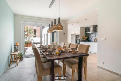 Maison Odett - fully renovated house for 10 people – khách sạn tại Nieuwpoort