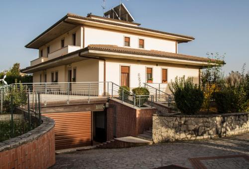  Villa Margherita, Pension in Potenza
