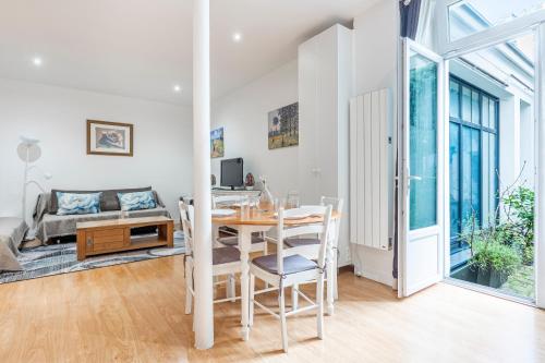 Fully Furnished Mobility Lease - Central Paris