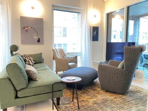 Luxury City Seafront Apartment with Balcony, Helsinki (photo 3)