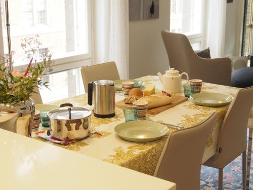 Luxury City Seafront Apartment with Balcony, Helsinki (photo 10)