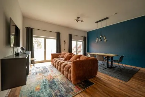 Fabrik68 - ganzes Haus 3 Schlafzimmer 2 Bäder in Peitz, Deutschland