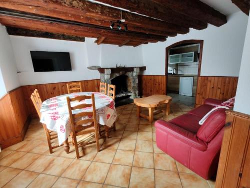 Le Nid des Cimes in Castillon-de-Larboust