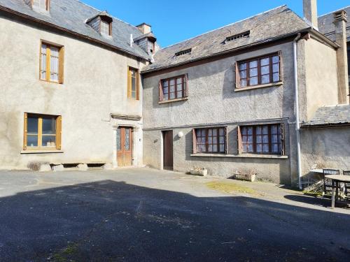 Le Nid des Cimes gîte à louer Cazeaux-de-Larboust