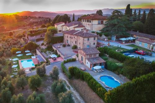 Relais Villa Olmo - Place of Charme, Impruneta