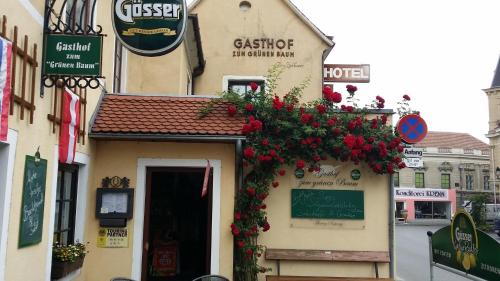 Gasthof zum grunen Baum