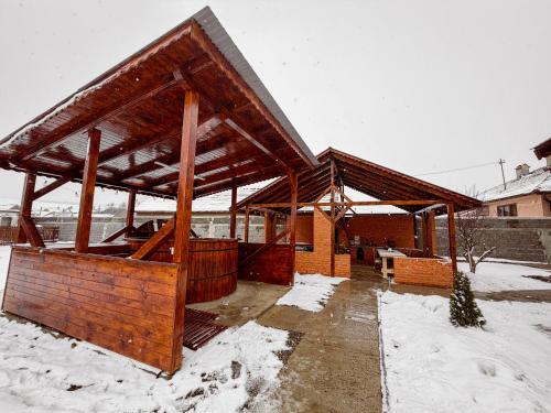Facilities, Pensiunea LoreBeka in Viscri