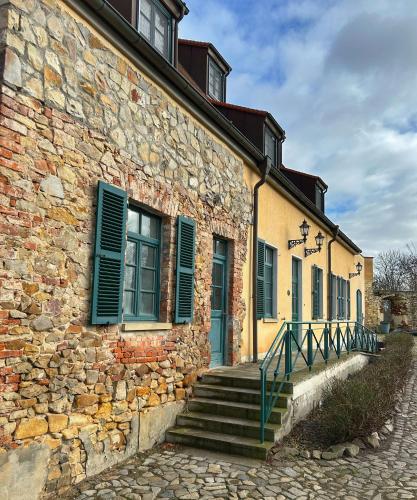 外部景觀, Hotel und Gasthof Wasserburg zu Gommern in 戈門