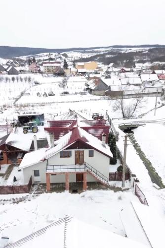 Exterior view, Pensiunea LoreBeka in Viscri