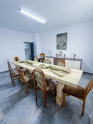 Restaurant, Pensiunea LoreBeka in Viscri