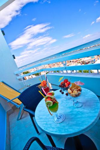 Family Room with Balcony