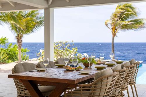 Instalaciones, Villa Sea Bright 63 - Coral Estate in Willibrordus