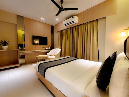 المرافق, The Falcon Inn- Mumbai Central in مومباي سنترال