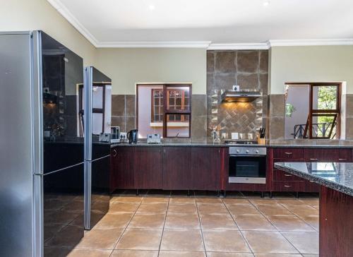 Iekārtas, Elements Bush Villa 216 in Waterberg Estate