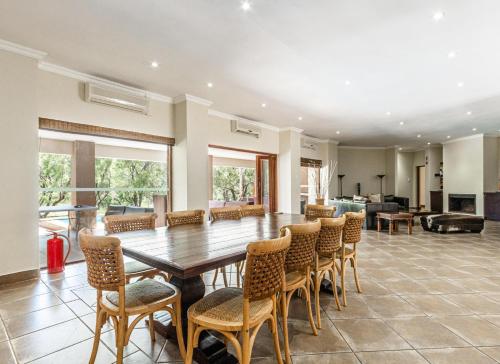 Iekārtas, Elements Bush Villa 216 in Waterberg Estate