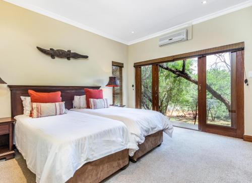 Iekārtas, Elements Bush Villa 216 in Waterberg Estate