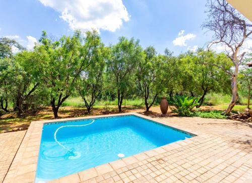 Iekārtas, Elements Bush Villa 216 in Waterberg Estate