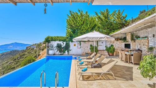 Kalkan 3 Bedroom Villa - 1003 - image 3