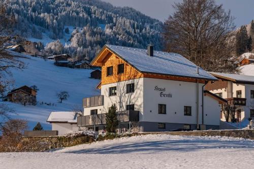  Haus Gentli in Schruns