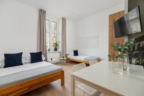 3-bedroom apartment - 51 Dietla street, Cracovia